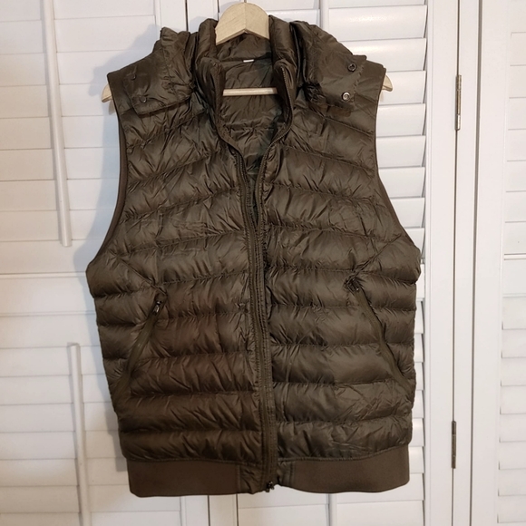 Lululemon Down Vest - Picture 2 of 10